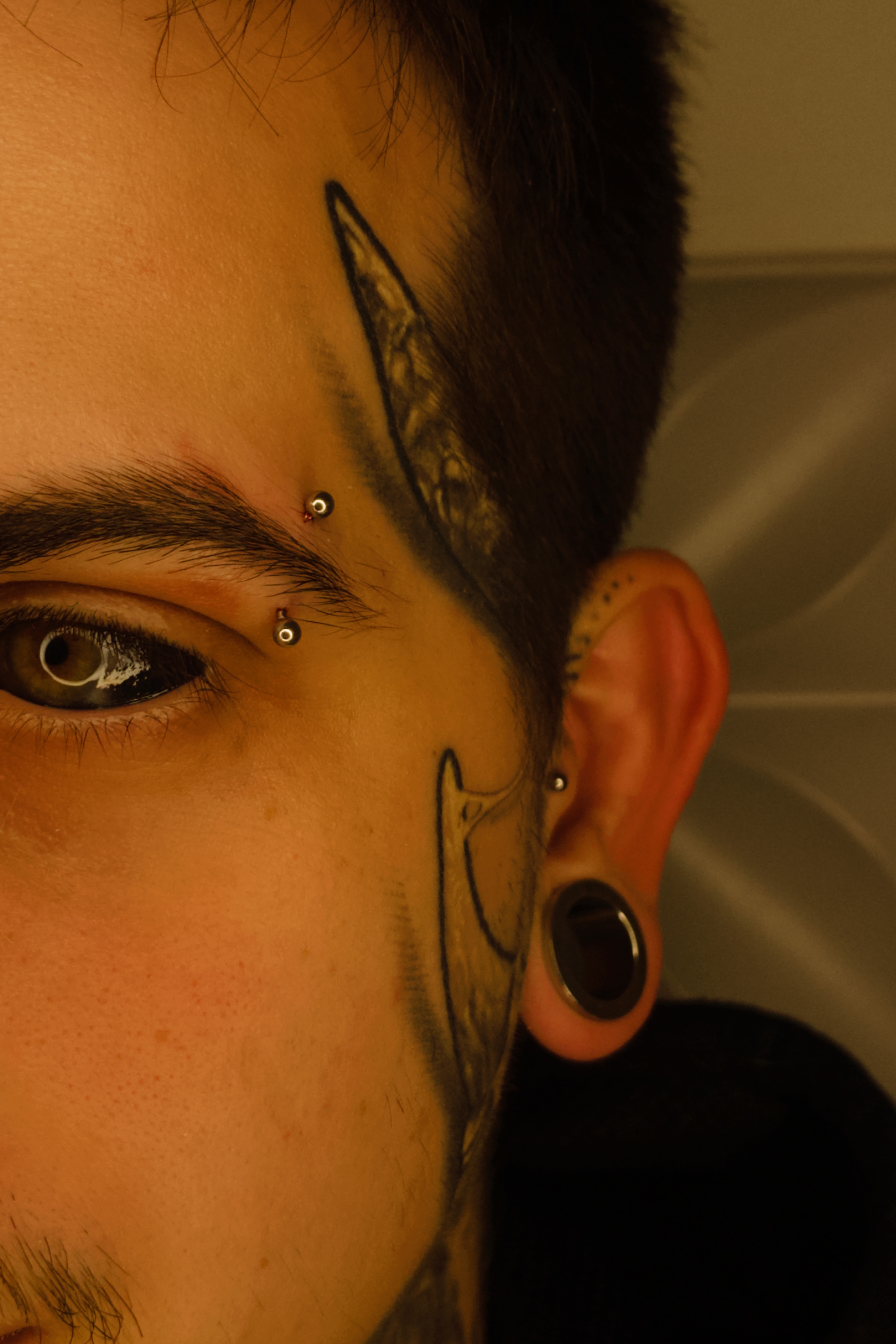Piercing 7